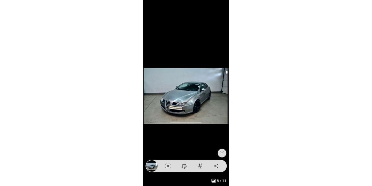 Alfa Romeo GT 158.000 km 2.500 &euro; Mömbris 63776