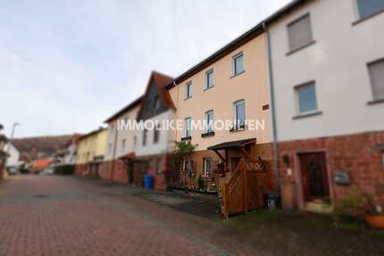 Haus Gelnhausen-Höchst Höchst - 4 Zimmer, 115 m&sup2;, 190.000&euro; | Angebot:23941901