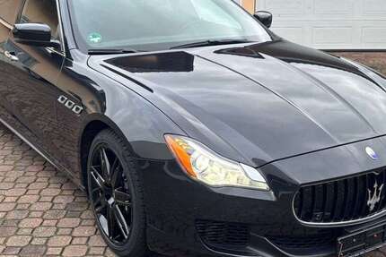 Maserati Quattroporte 98.500 km 24.999 &euro; Mömbris 63776