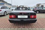 Mercedes-Benz SL 320 Final Edition aus 1.ter. Hand 202.000 km 25.890 &euro; Rodgau 63110