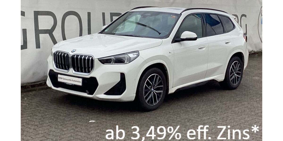 BMW X1 23.189 km 35.933 &euro; Hainburg 63512