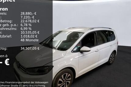 VW Touran 59.778 km 27.890 &euro; Groß-Umstadt 64823