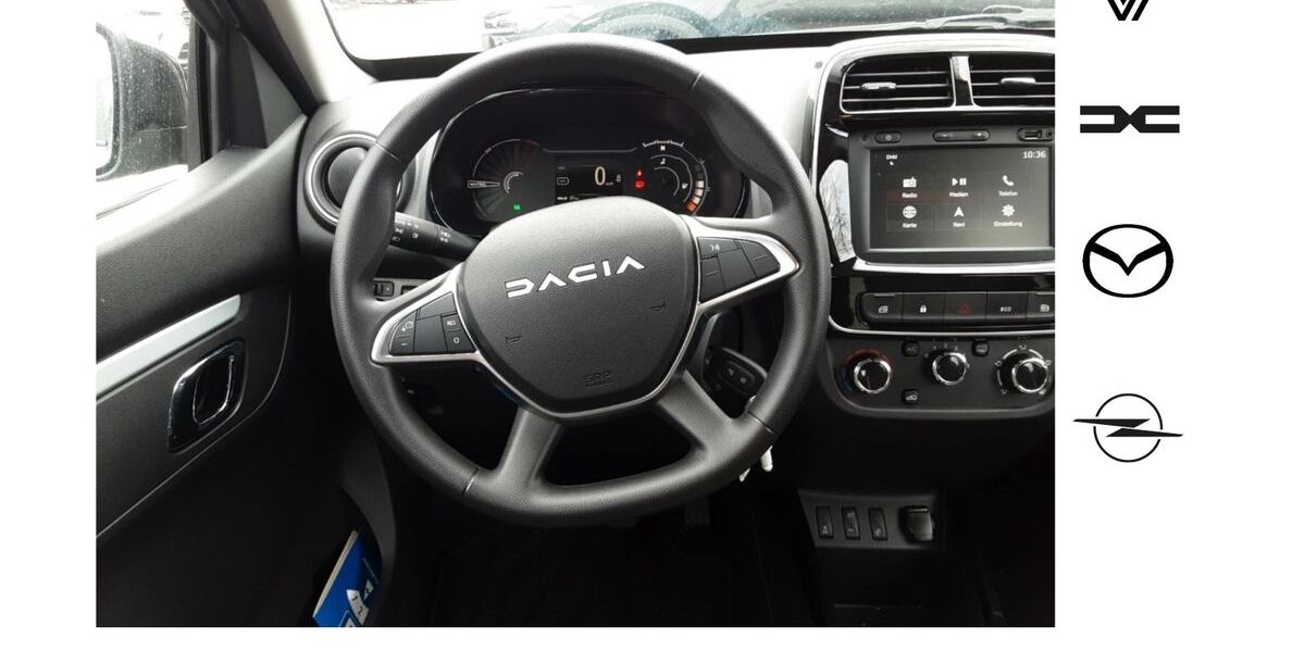 Dacia Spring 4.650 km 13.380 &euro; Aschaffenburg 63741