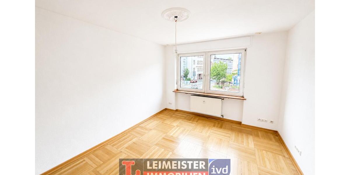 Etagenwohnung Aschaffenburg Österreicher Kolonie - 4 Zimmer, 86 m&sup2;, 1.100&euro; | Angebot:26663383