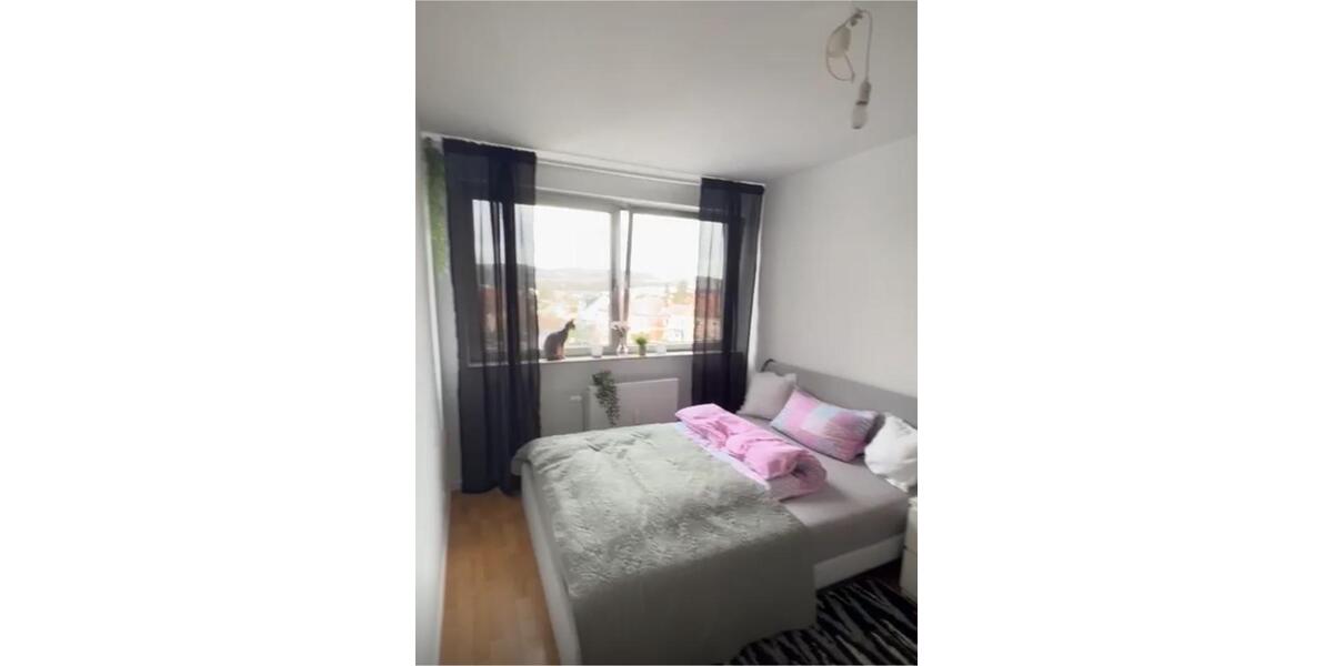 Etagenwohnung Aschaffenburg Österreicher Kolonie - 2 Zimmer, 48 m&sup2;, 570&euro; | Angebot:25428041