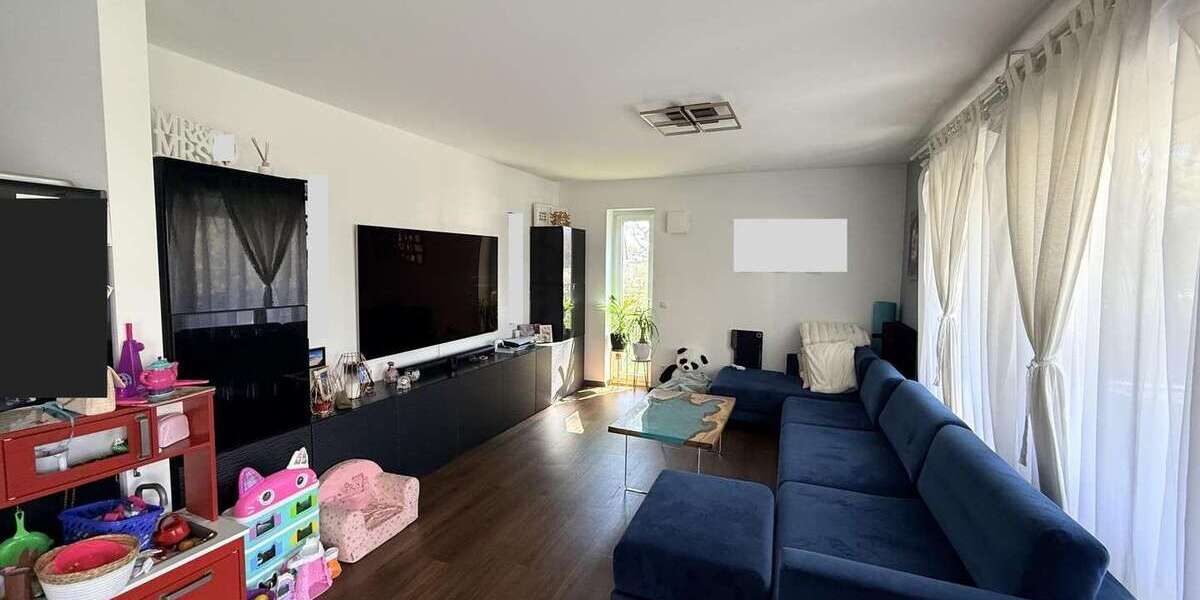 Etagenwohnung Hanau Großauheim - 4 Zimmer, 115 m&sup2;, 460.000&euro; | Angebot:26950998