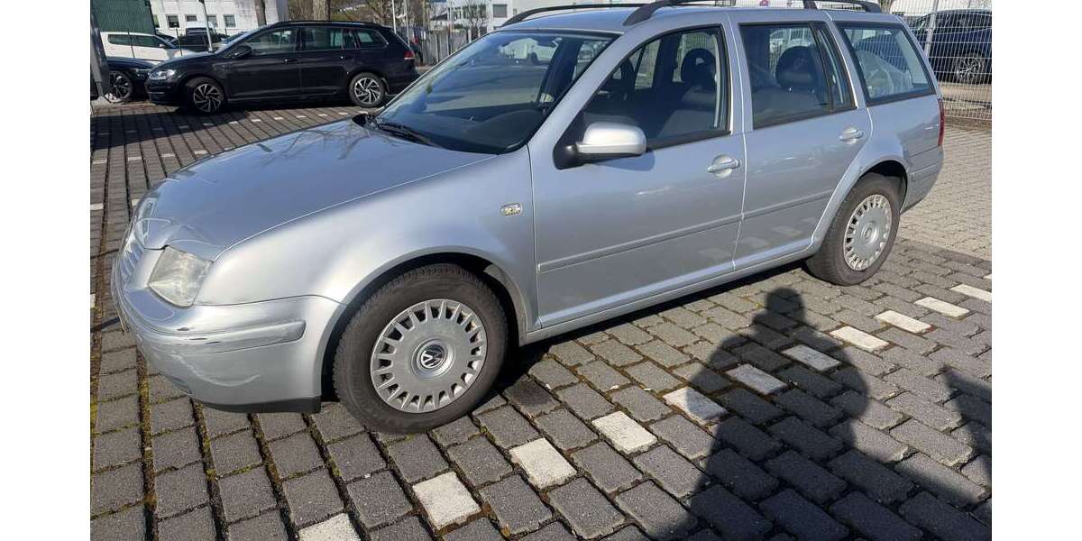 VW Bora 231.000 km 1.400 &euro; Maintal 63477