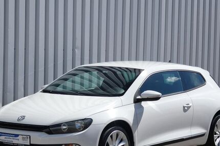 VW Scirocco 119.000 km 8.480 &euro; Großheubach 63920