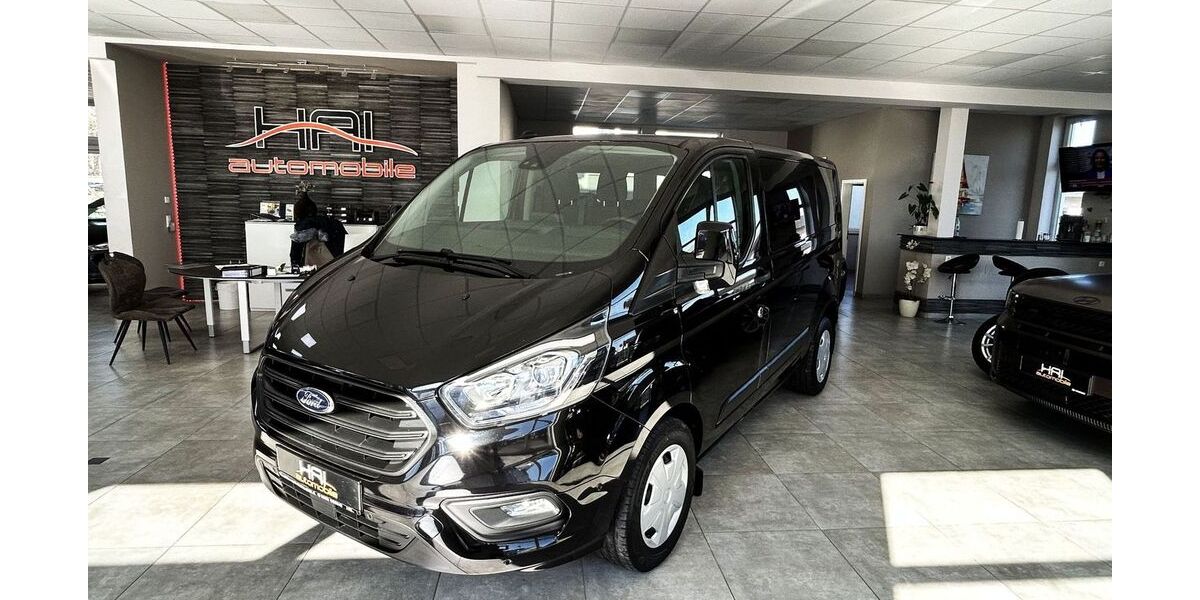 Ford Transit Custom 82.907 km 26.999 &euro; Erlensee 63526