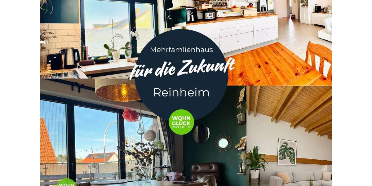 Einfamilienhaus Reinheim - 8 Zimmer, 264 m&sup2;, 489.000&euro; | Angebot:24804764