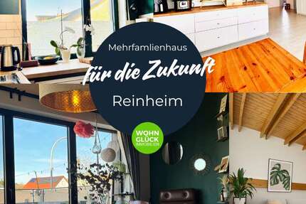 Haus Reinheim - 8 Zimmer, 264 m&sup2;, 489.000&euro; | Angebot:24804764