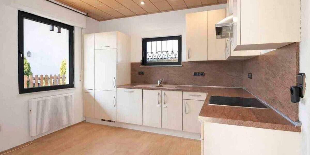 Einfamilienhaus Gründau Rothenbergen - 3 Zimmer, 298.000&euro; | Angebot:25799069