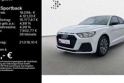 Audi A1 10.500 km 18.999 &euro; Hanau 63452