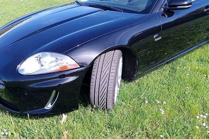 Jaguar XK 61.200 km 42.500 &euro; Erlenbach 63906