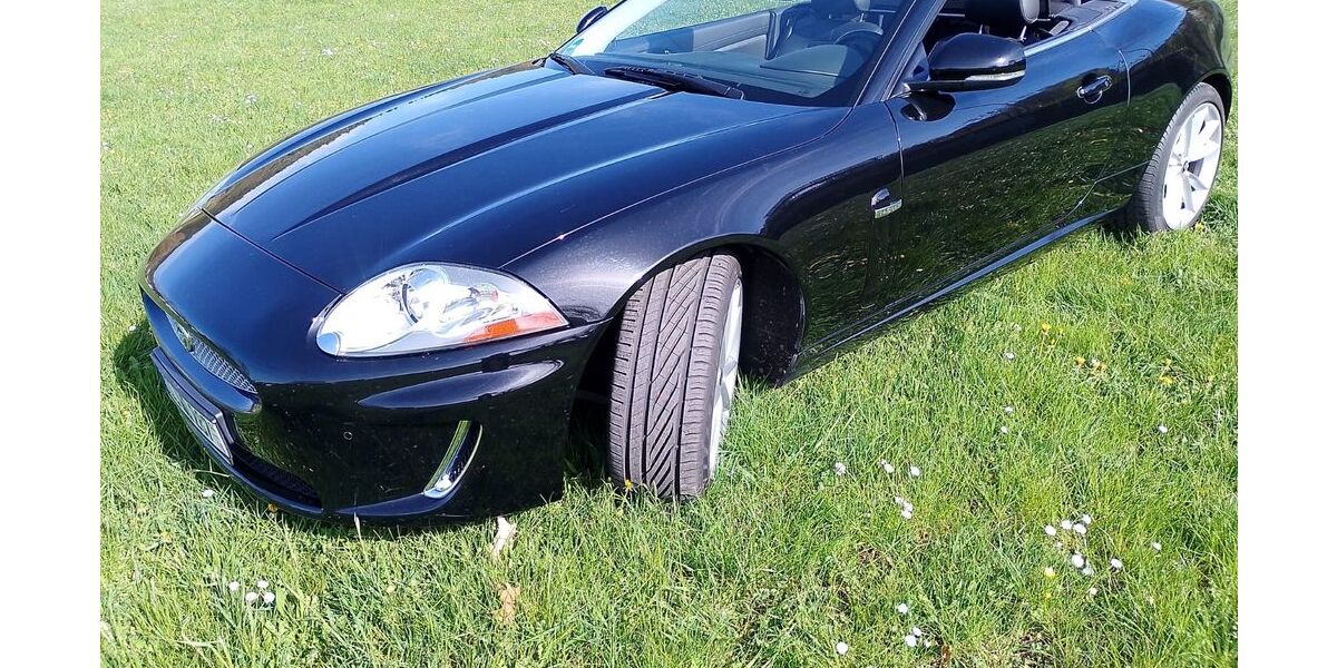 Jaguar XK 61.200 km 42.500 &euro; Erlenbach 63906