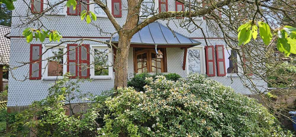 Einfamilienhaus Biebergemünd OT Bieber Bieber - 9 Zimmer, 240 m&sup2;, 545.000&euro; | Angebot:20161962