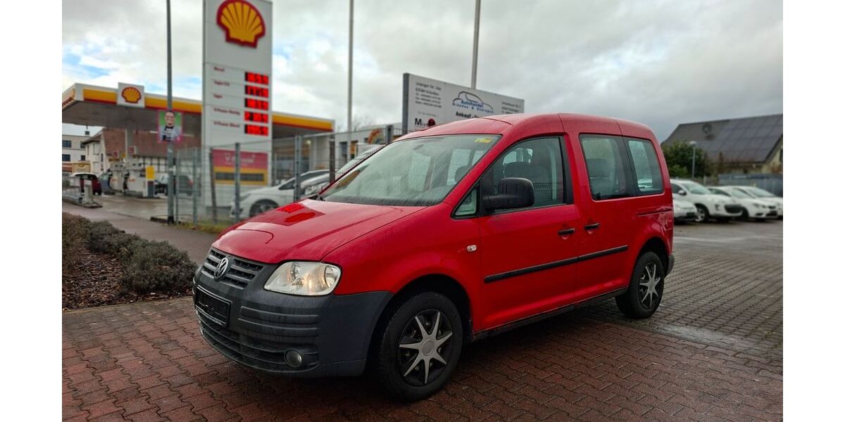 VW Caddy 299.485 km 2.499 &euro; Gründau 63584