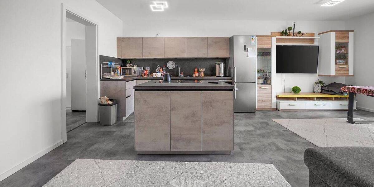Etagenwohnung Aschaffenburg Obernau - 4 Zimmer, 107 m&sup2;, 459.000&euro; | Angebot:26768221