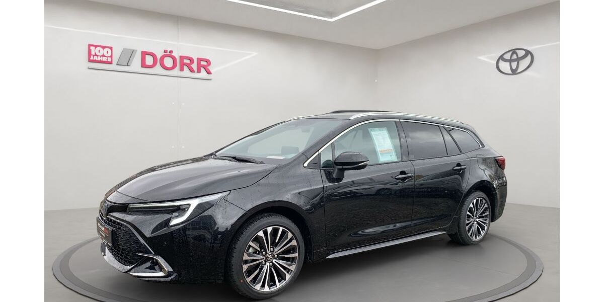 Toyota Corolla 32.000 km 31.998 &euro; Kleinheubach 63924