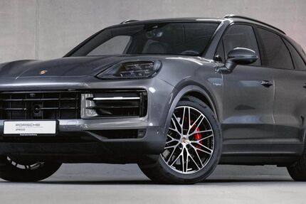 Porsche Cayenne 24.300 km 102.880 &euro; Aschaffenburg 63739