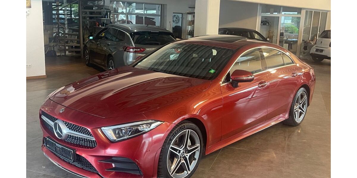 Mercedes-Benz CLS 400 178.000 km 34.700 &euro; Rödermark 63322