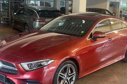 Mercedes-Benz CLS 400 178.000 km 36.400 &euro; Rödermark 63322