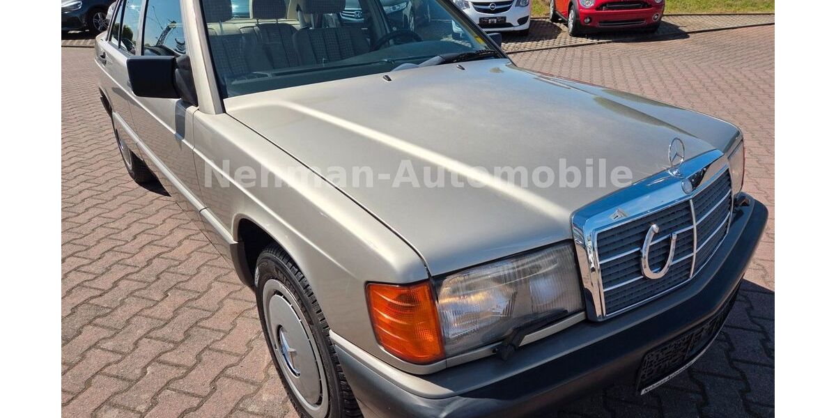 Mercedes-Benz 190 199.800 km 7.390 &euro; Karlstein 63791