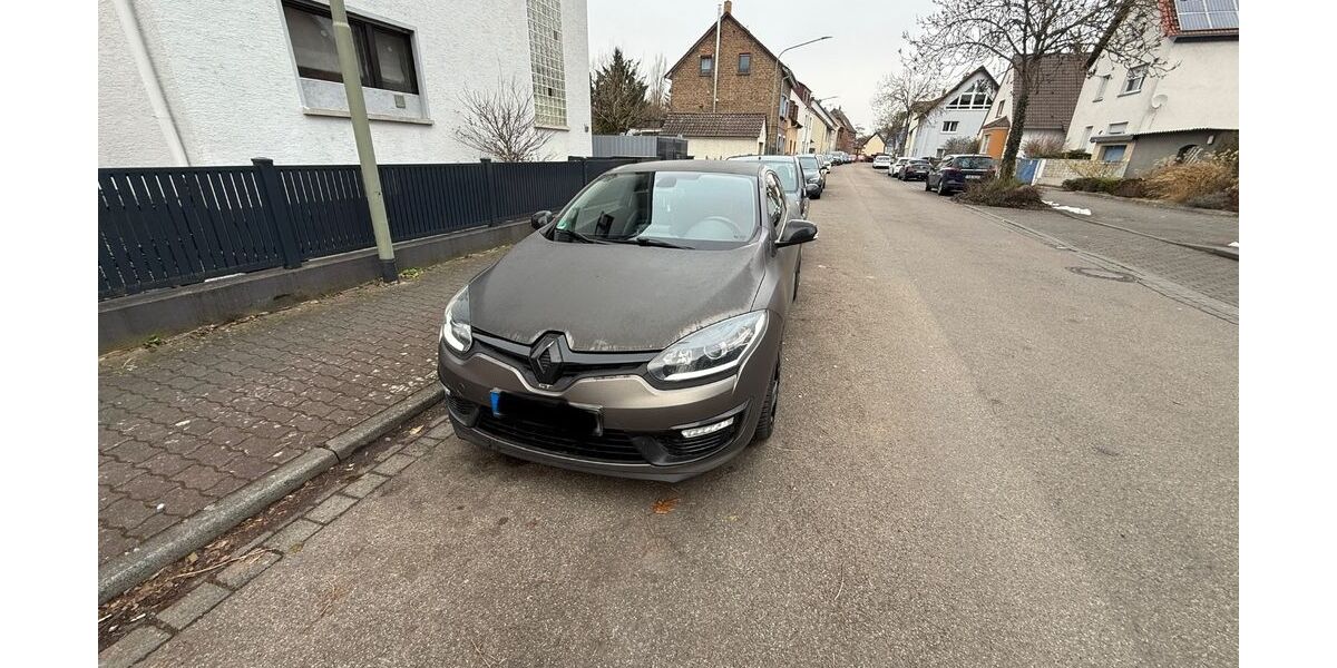 Renault Megane 130.000 km 8.900 &euro; Hanau 63457
