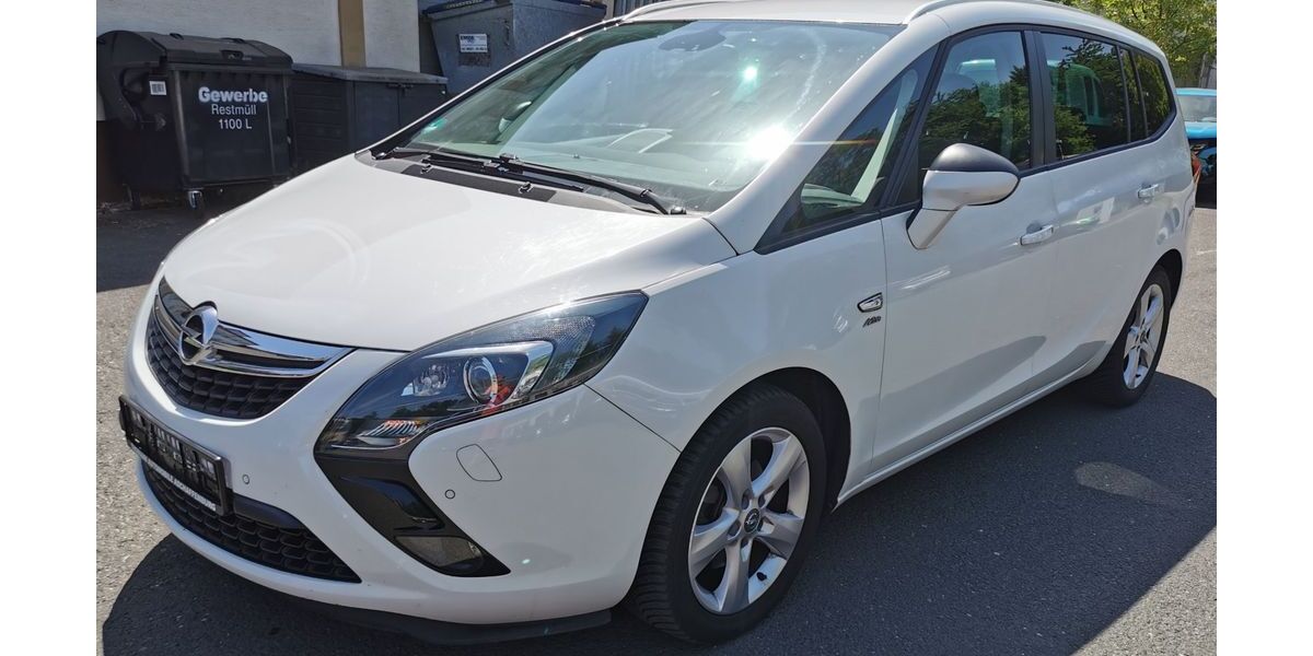 Opel Zafira 119.970 km 6.700 &euro; Aschaffenburg 63741