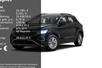VW T-Roc 26.289 km 24.780 &euro; Groß-Umstadt 64823