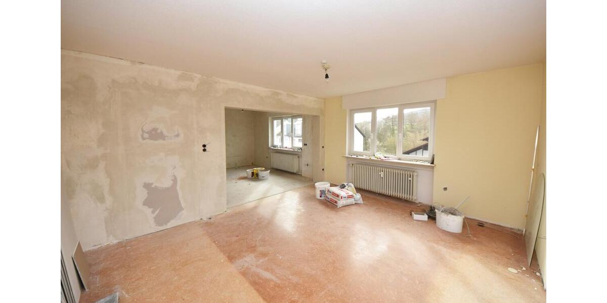 Etagenwohnung Aschaffenburg Gailbach - 3 Zimmer, 82 m&sup2;, 980&euro; | Angebot:25791188