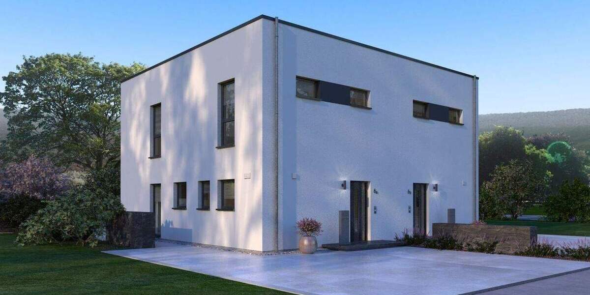 Doppelhaushälfte Neuberg Rüdigheim - 4 Zimmer, 122 m&sup2;, 576.000&euro; | Angebot:25672288
