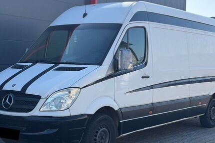 Mercedes-Benz Sprinter 256.000 km 6.490 &euro; Dieburg 64807