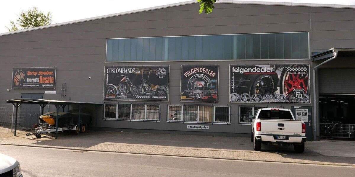 Gewerbeobjekt Mühlheim a. Main Mühlheim - 2.850.000&euro; | Angebot:25760370