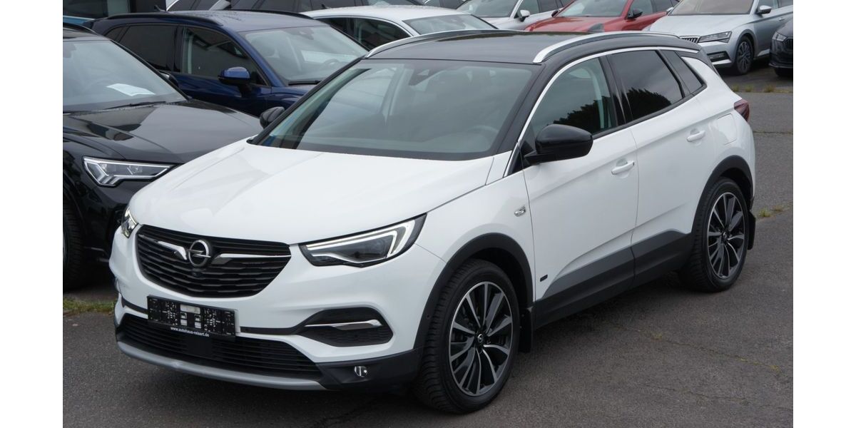 Opel Grandland (X) 66.500 km 19.250 &euro; Großkrotzenburg 63538