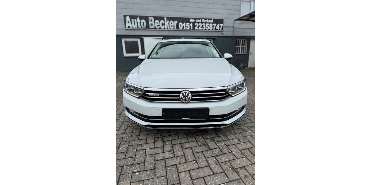 VW Passat Variant 110.000 km 16.500 &euro; Freudenberg 97896