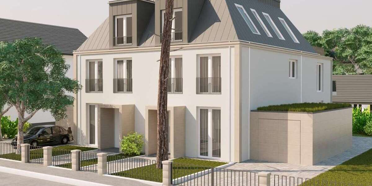 Einfamilienhaus Hanau Kesselstadt - 6 Zimmer, 215 m&sup2;, 1.075.000&euro; | Angebot:26363468