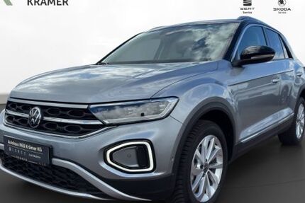 VW T-Roc 5.500 km 27.990 &euro; Gross Bieberau 64401