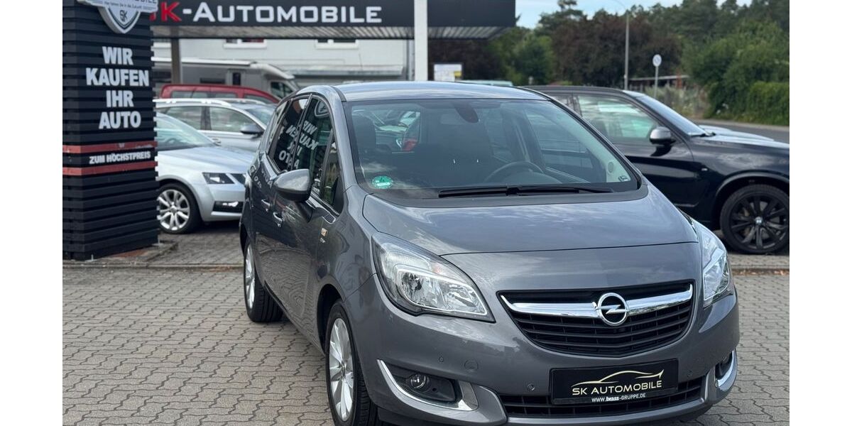 Opel Meriva 173.000 km 4.990 &euro; Erlenbach am Main 63906