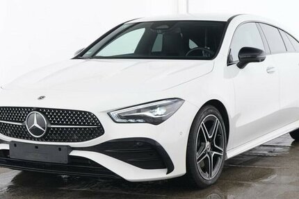 Mercedes-Benz CLA 250 Shooting Brake 4M AMG ADVANCED+DISTR-AHK 16.280 km 43.490 &euro; Groß-Umstadt 64823