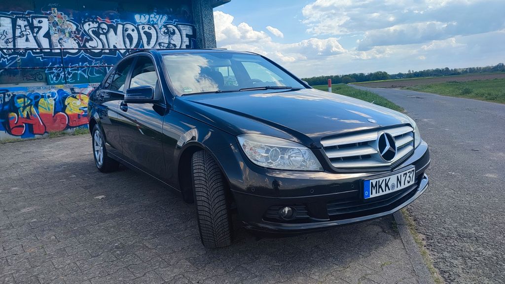 Mercedes-Benz C 180 178.750 km 4.400 &euro; Erlensee 63526
