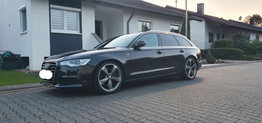 Audi A6 177.300 km 17.499 &euro; Rodgau 63110