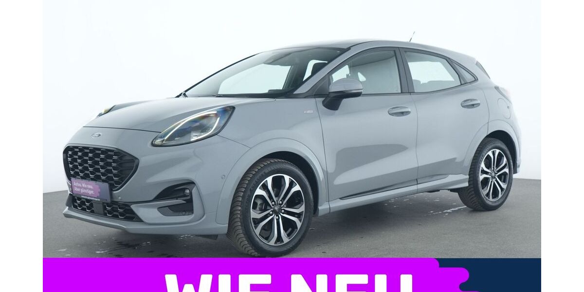 Ford Puma 48.011 km 18.663 &euro; Dietzenbach bei Frankfurt 63128