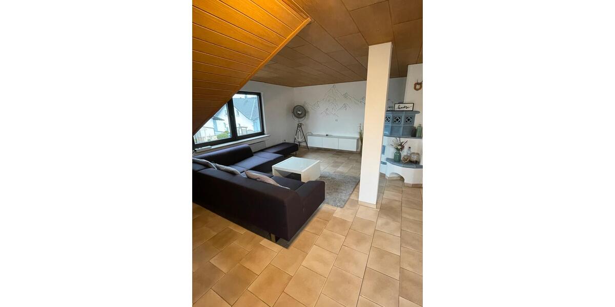 Dachgeschoßwohnung Mainhausen - 3.5 Zimmer, 106 m&sup2;, 1.120&euro; | Angebot:26311657