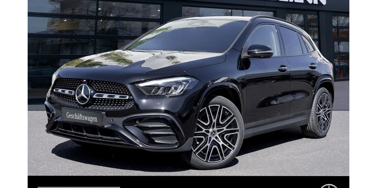 Mercedes-Benz GLA 200 15.000 km 39.860 &euro; Aschaffenburg 63741