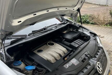 VW Touran 250.000 km 3.500 &euro; Grossheubach 63920