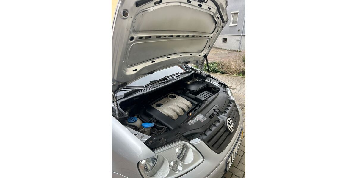 VW Touran 250.000 km 3.500 &euro; Grossheubach 63920