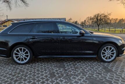 Audi A6 190.000 km 17.100 &euro; Mühlheim 63165