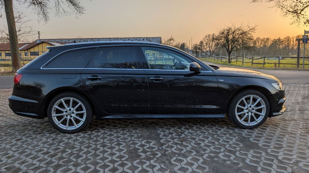 Audi A6 190.000 km 17.100 &euro; Mühlheim 63165
