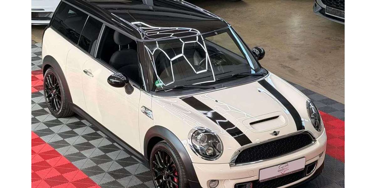 Mini John Cooper Works Clubman 110.000 km 14.888 &euro; Kleinwallstadt 63839